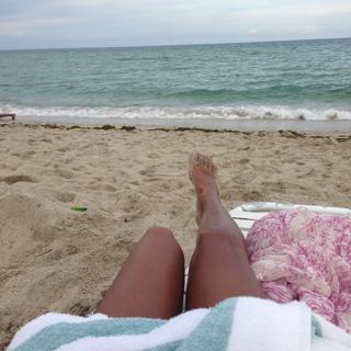 Daniela Braga feet photo 19