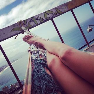 Daniela Braga feet photo 15