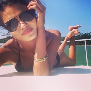 Daniela Braga feet photo 14