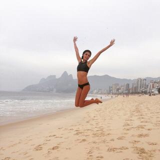 Daniela Braga feet photo 14