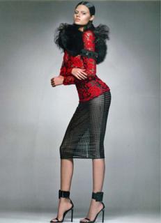Daniela Braga feet photo 11