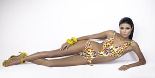 Daniela Braga feet photo 6