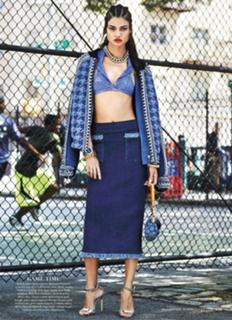 Daniela Braga feet photo 9