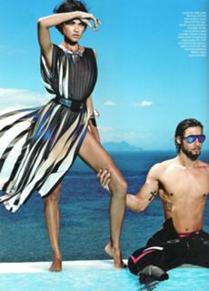 Daniela Braga feet photo 7