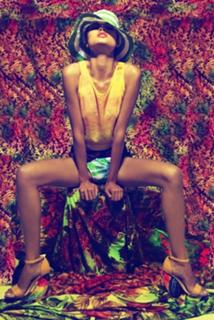 Daniela Braga feet photo 9
