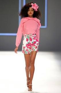 Daniela Braga feet photo 1
