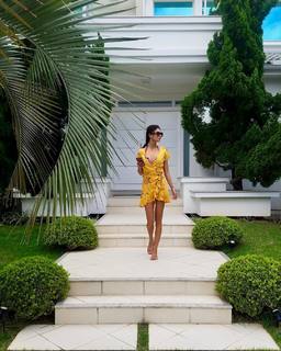 Daniela Braga feet photo 5