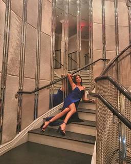 Daniela Braga feet photo 2