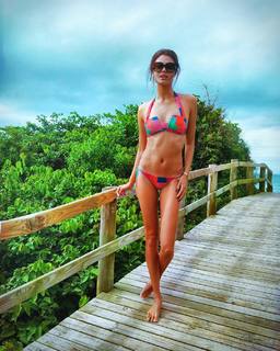 Daniela Braga feet photo 14