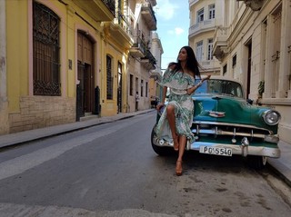 Daniela Braga feet photo 9
