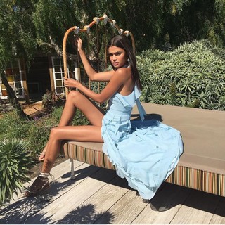 Daniela Braga feet photo 7