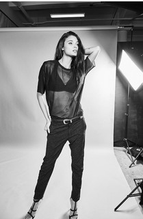 Daniela Braga feet photo 4