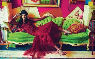 Daniela Braga feet photo 18