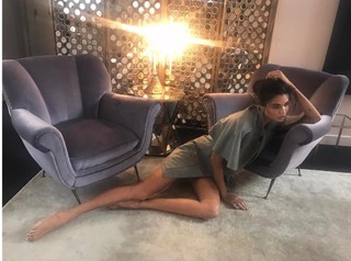 Daniela Braga feet photo 10