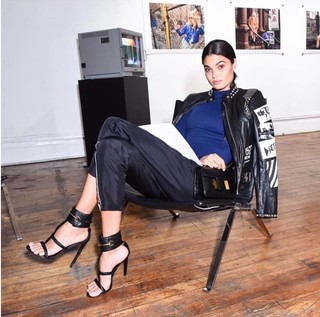 Daniela Braga feet photo 6