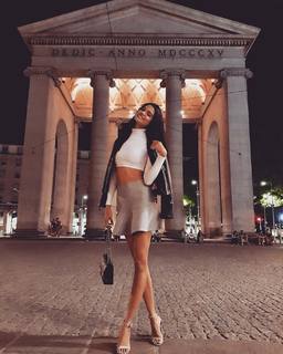 Daniela Braga feet photo 3