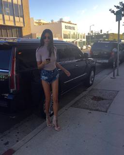 Daniela Braga feet photo 2