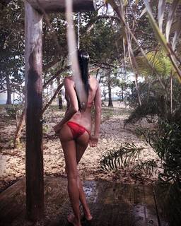 Daniela Braga feet photo 1
