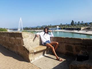 Daniela Braga feet photo 20
