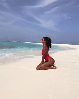 Daniela Braga feet photo 17