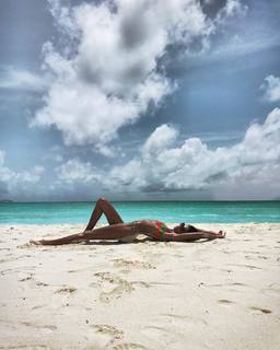 Daniela Braga feet photo 10