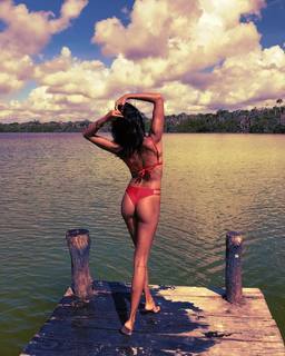 Daniela Braga feet photo 11