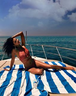 Daniela Braga feet photo 1