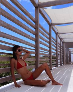 Daniela Braga feet photo 18