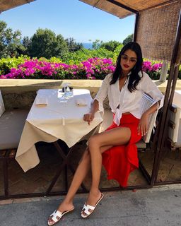 Daniela Braga feet photo 9