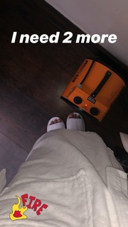 Daniela Braga feet photo 5