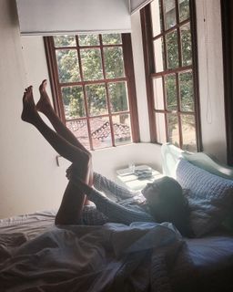 Daniela Braga feet photo 7