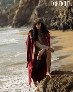 Daniela Braga feet photo 12