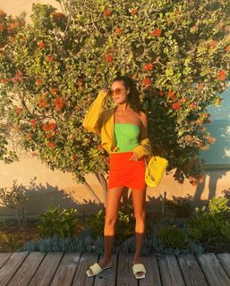 Daniela Braga feet photo 6