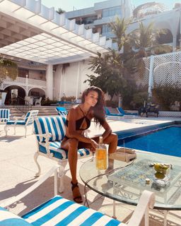 Daniela Braga feet photo 4