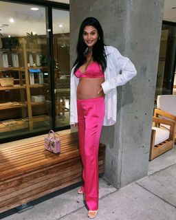 Daniela Braga feet photo 1
