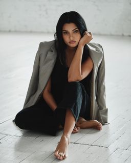 Daniela Braga feet photo 9