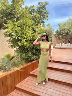 Daniela Braga feet photo 1