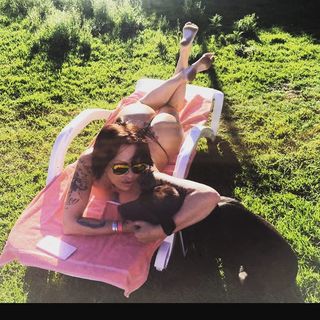 Daniela Cardone feet photo 8