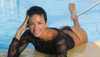 Daniela Cardone feet photo 18