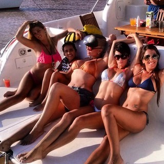 Daniela Cardone feet photo 5