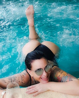 Daniela Cardone feet photo 4