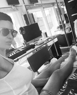 Daniela Cardone feet photo 17