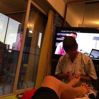 Daniela Cardone feet photo 14