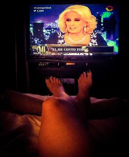 Daniela Cardone feet photo 14