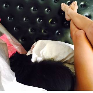 Daniela Cardone feet photo 11