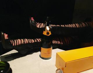 Daniela Cardone feet photo 7