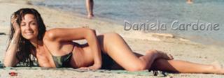 Daniela Cardone feet photo 5