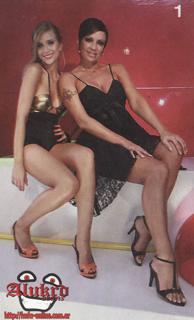 Daniela Cardone feet photo 4