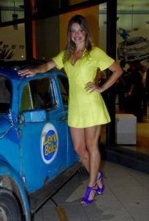 Daniela Cicarelli feet photo 10