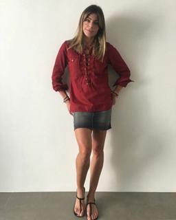 Daniela Cicarelli feet photo 6